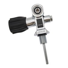 Scuba Diving Tank Valve Dual