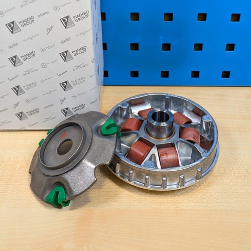 Vespa gts 300 variator - vespa,