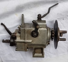 ALBION RD GEARBOX PRE WAR