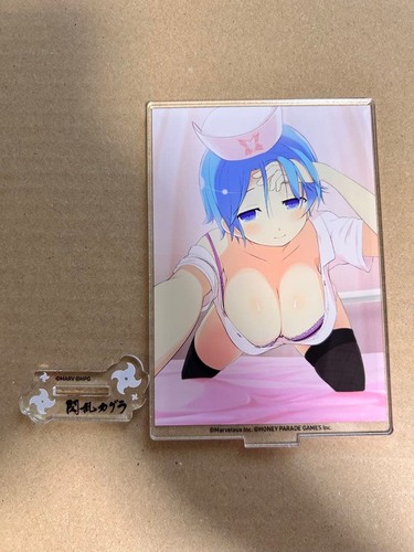 Senran kagura acrylic stand - kagura,