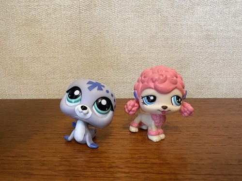 Littlest pet shop lps seal - pet,