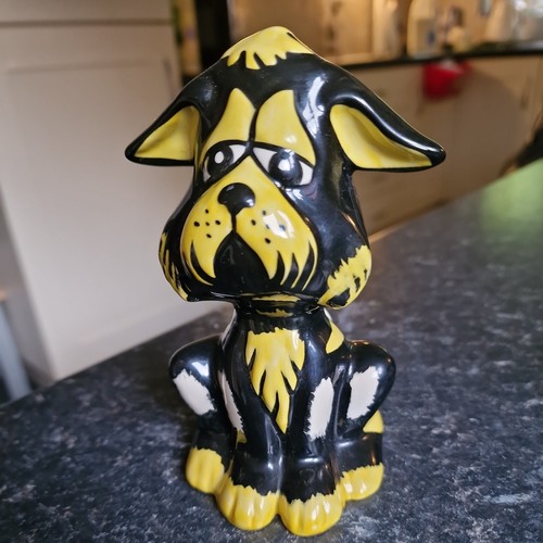 Lorna bailey cat yellow - yellow, and