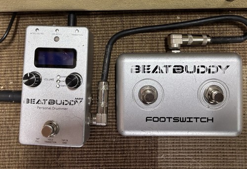 Beat buddy mini - beat, machine