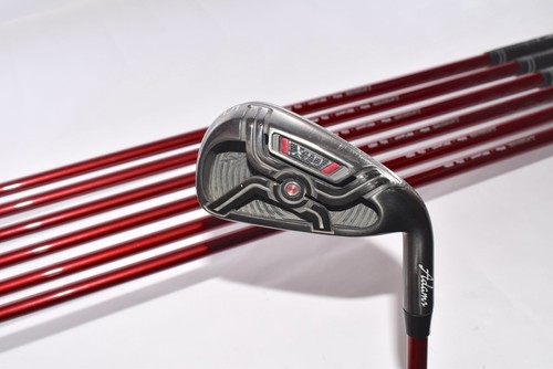 7pcs adams xtd iron - 7pcs, set