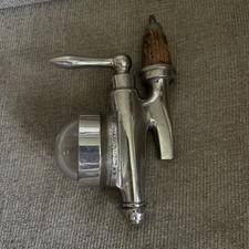 Vintage Gaskell & Chambers Optic Pearl Measuring Tap Dispenser