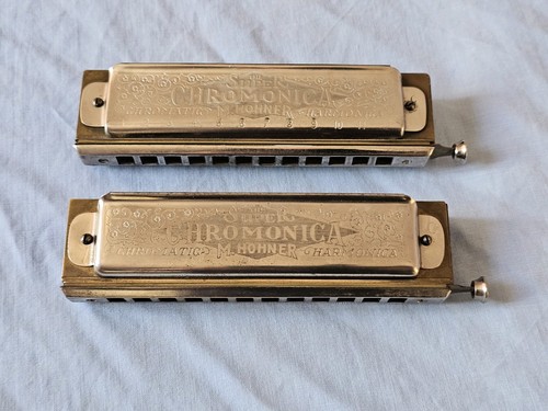 Vintage hohner super - 2x, vintage.