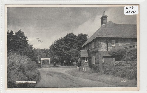 Selsey sussex crablands area - selsey,