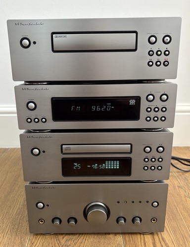 Wharfedale 990 fi - wharfedale, system