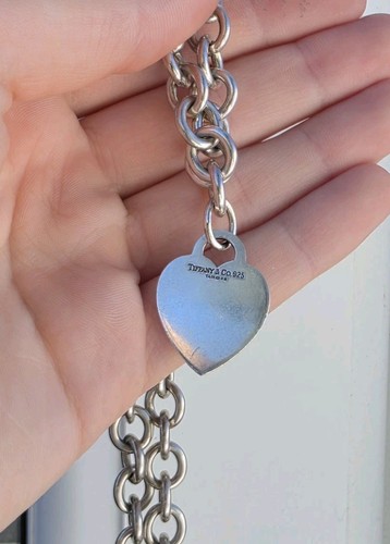 Genuine heavy tiffany - tiffany, co