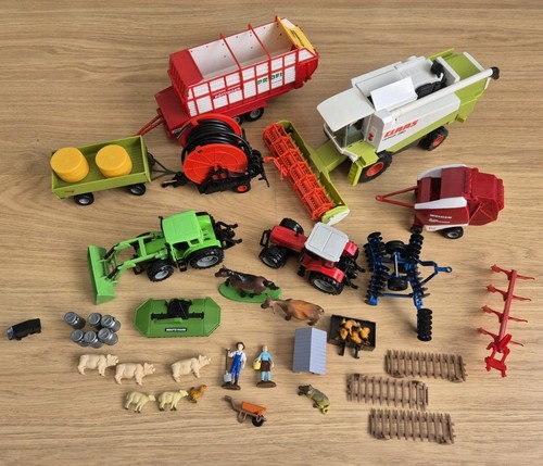 Tim toys farming bundle - tim,