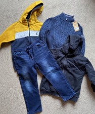 Next Boys Bundle Age 6