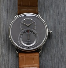 Jaquet droz grande - jaquet, seconde