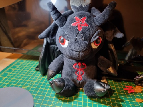 Killstar kreeptures baby dark - kreeptures,