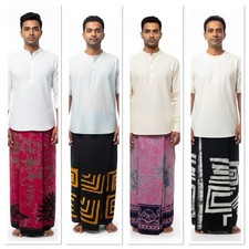 Handmade Cotton Batik Sarong