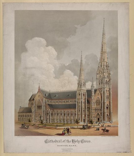 Cathedral the holy - of,