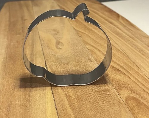 Pumpkin cookie cutter - pumpkin,