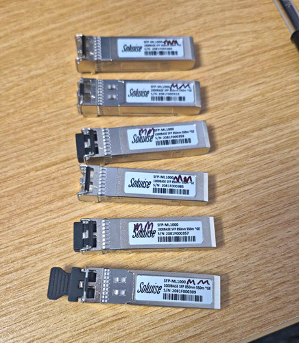 Solwise sfp ml1000 - solwise, sfp-ml1000