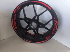 Rear Wheel MV Agusta Brutale