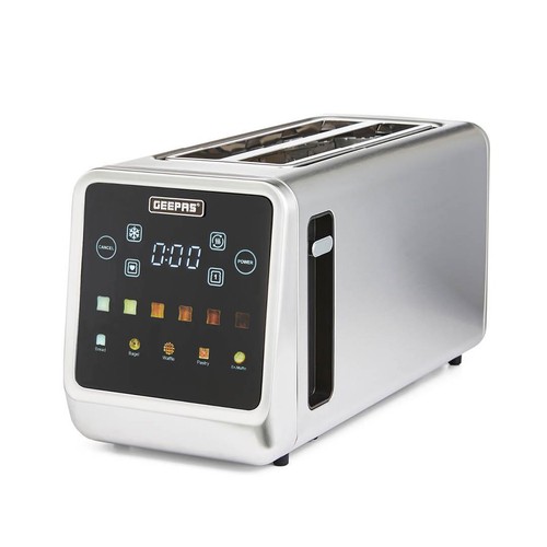 Geepas digital slice toaster - geepas, 4