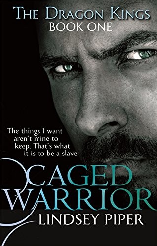 Caged warrior dragon - warrior, (dragon