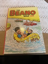 Beano Annual 1995 VG+ Dandy