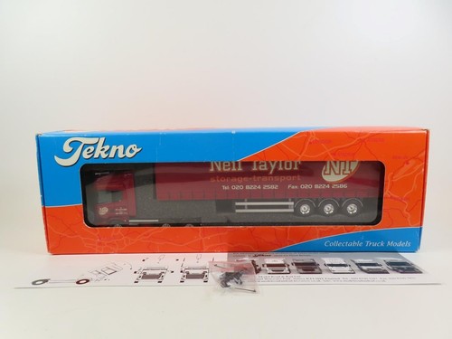 Tekno 115 scania - tekno, 420