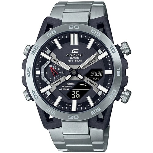 Casio edifice ecb 2000d - casio, ecb-2000d-1adf