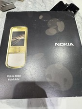 Nokia Gold Are 8800