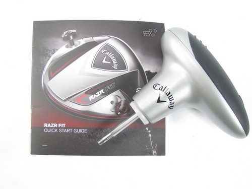 Callaway razr fit silver - callaway,