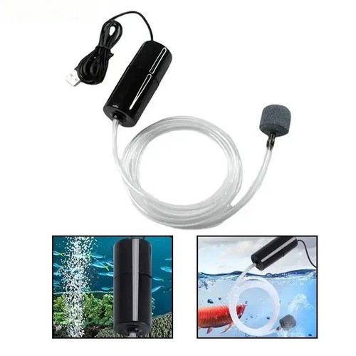 Fish tank aerators usb - fish,