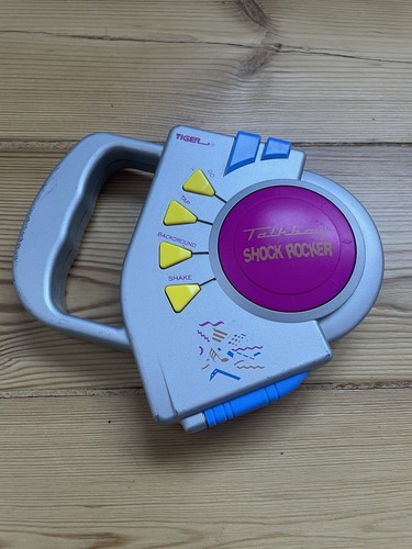Tiger talkboy shock rocker - tiger,