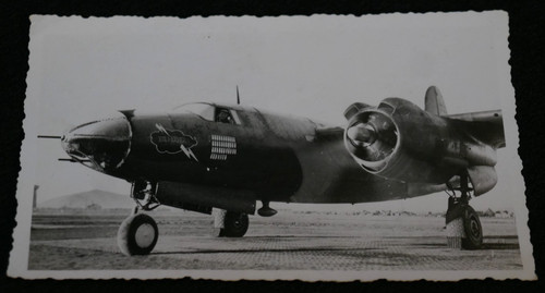 Ww2 aaf airfield teleghma - aaf,