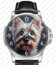 Adorable West Highland Terrier Pet Dog Cute Unique Beautiful Gift Wrist Watch