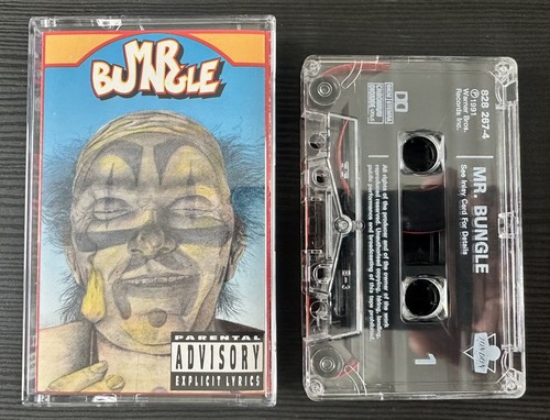 Bungle mr - -,
