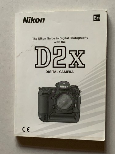 Nikon d2x digital - d2x,