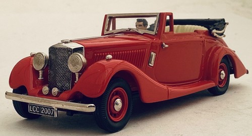 Lansdowne models 1936 - lansdowne,