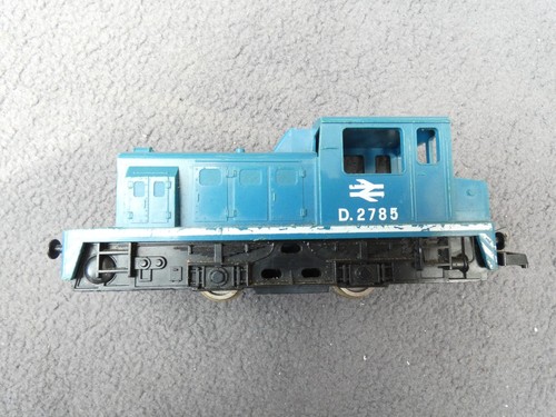 Lima d2785 blue plymouth - blue,