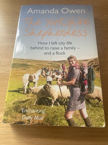 Amanda owen the yorkshire - the,