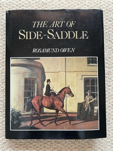 The art side saddle - the, side-saddle