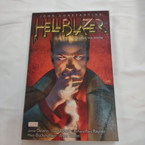 John constantine hellblazer - john, constantine,