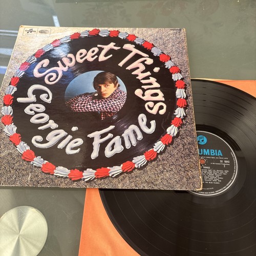 Georgie fame sweet things - sweet,