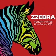 Zzebra Hungry Horse: Live in
