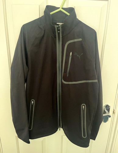 Puma golf stormcell - puma, softshell
