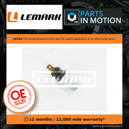 Oil pressure switch fits rover - fits,