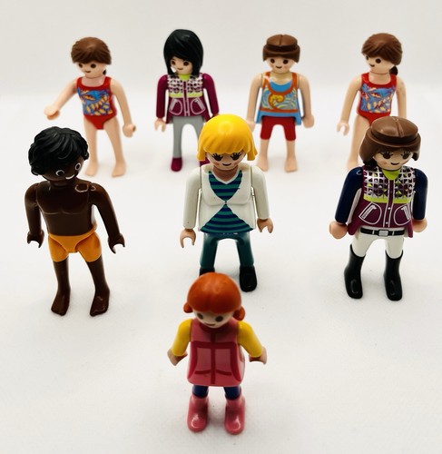 Vintage playmobil playpeople - vintage,