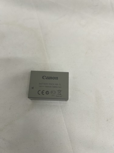 Battery for canon - nb-7l,