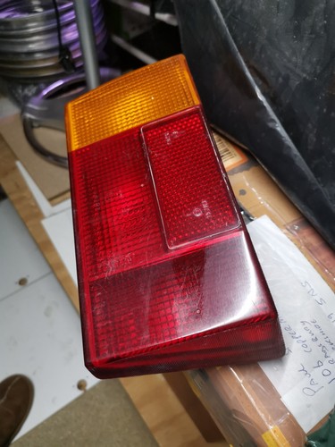 Genuine golf mk1 - mk1, rear