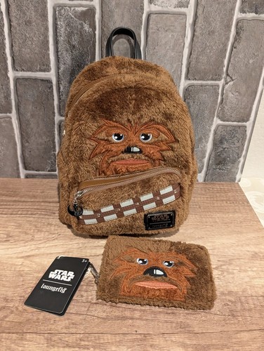 Star wars chewbacca loungefly - wars,