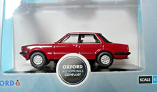 Ford Cortina Mk V Cardinal Red