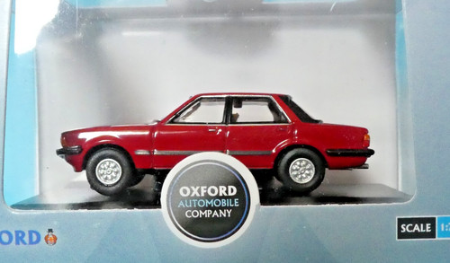 Ford cortina cardinal red - ford,